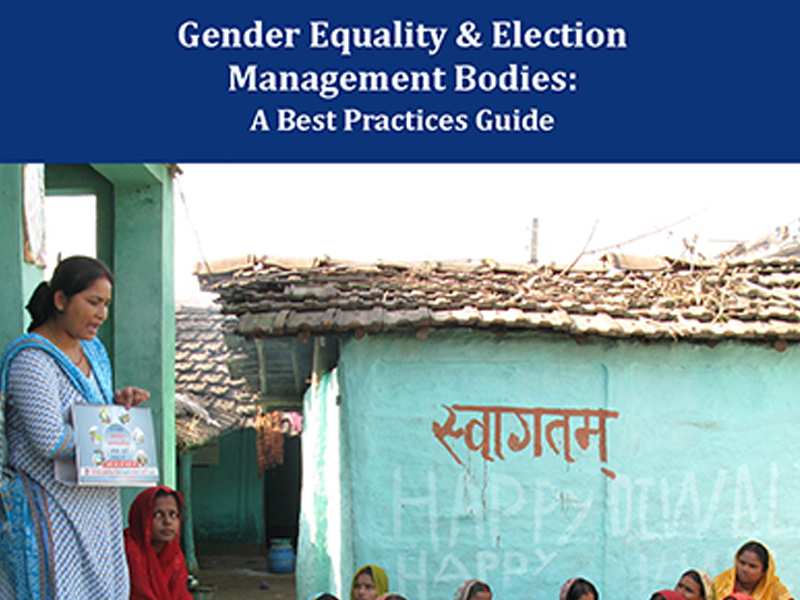 Gender Equality Best Practices Guide