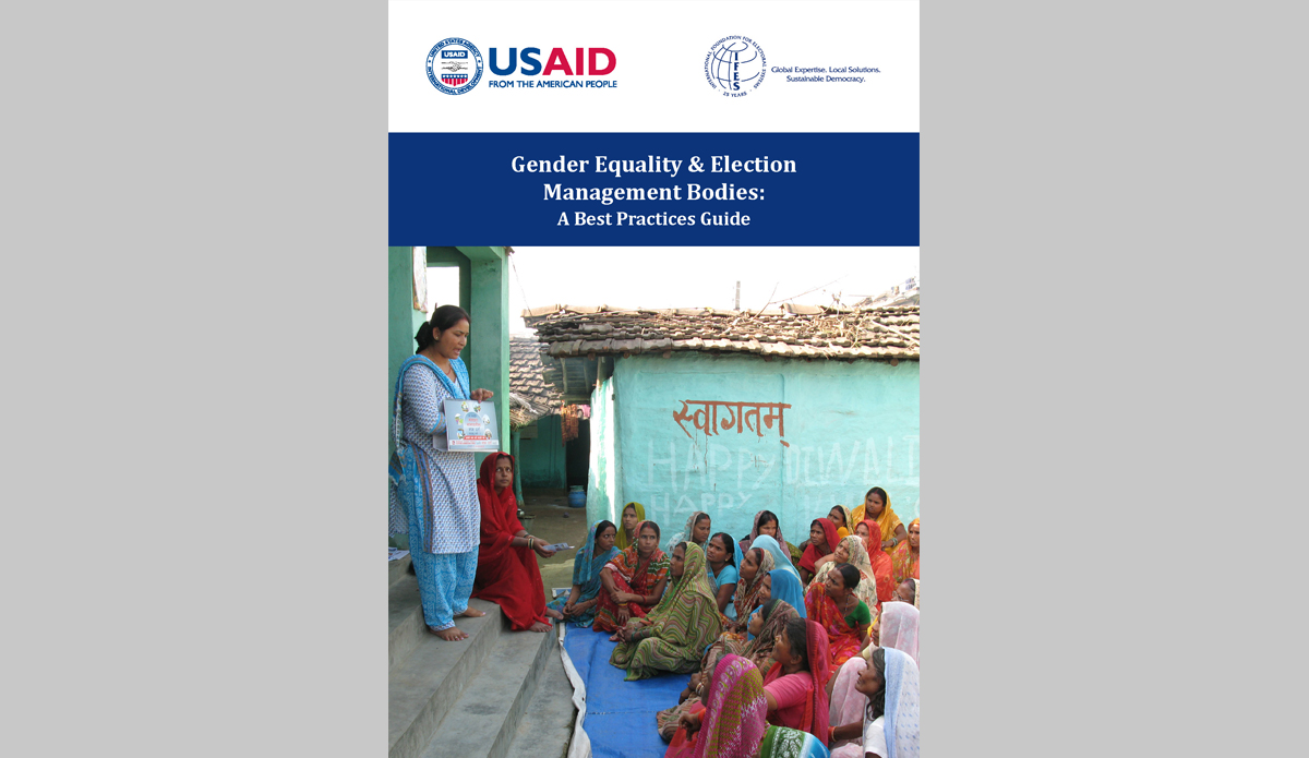 Gender Equality Best Practices Guide view 1